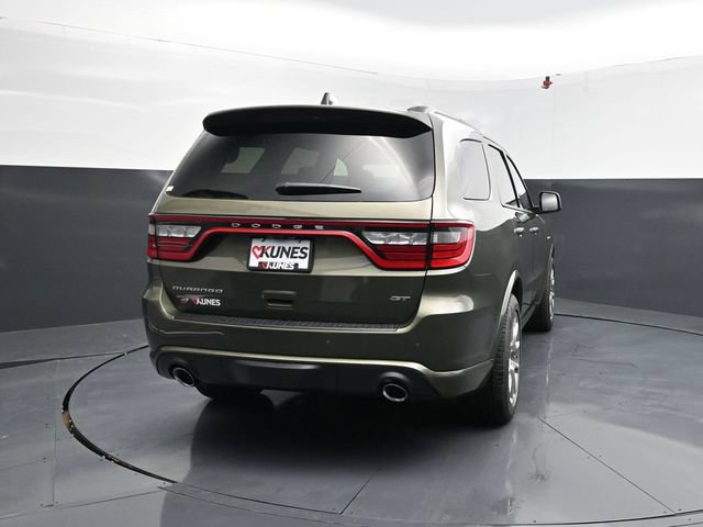 New 2026 Dodge Durango GT AWD/4WD image 8