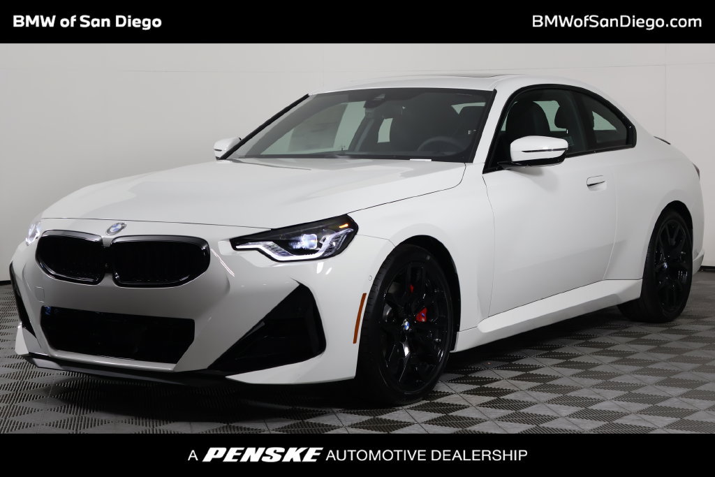 New 2026 BMW 230i Coupe w/ Premium Package