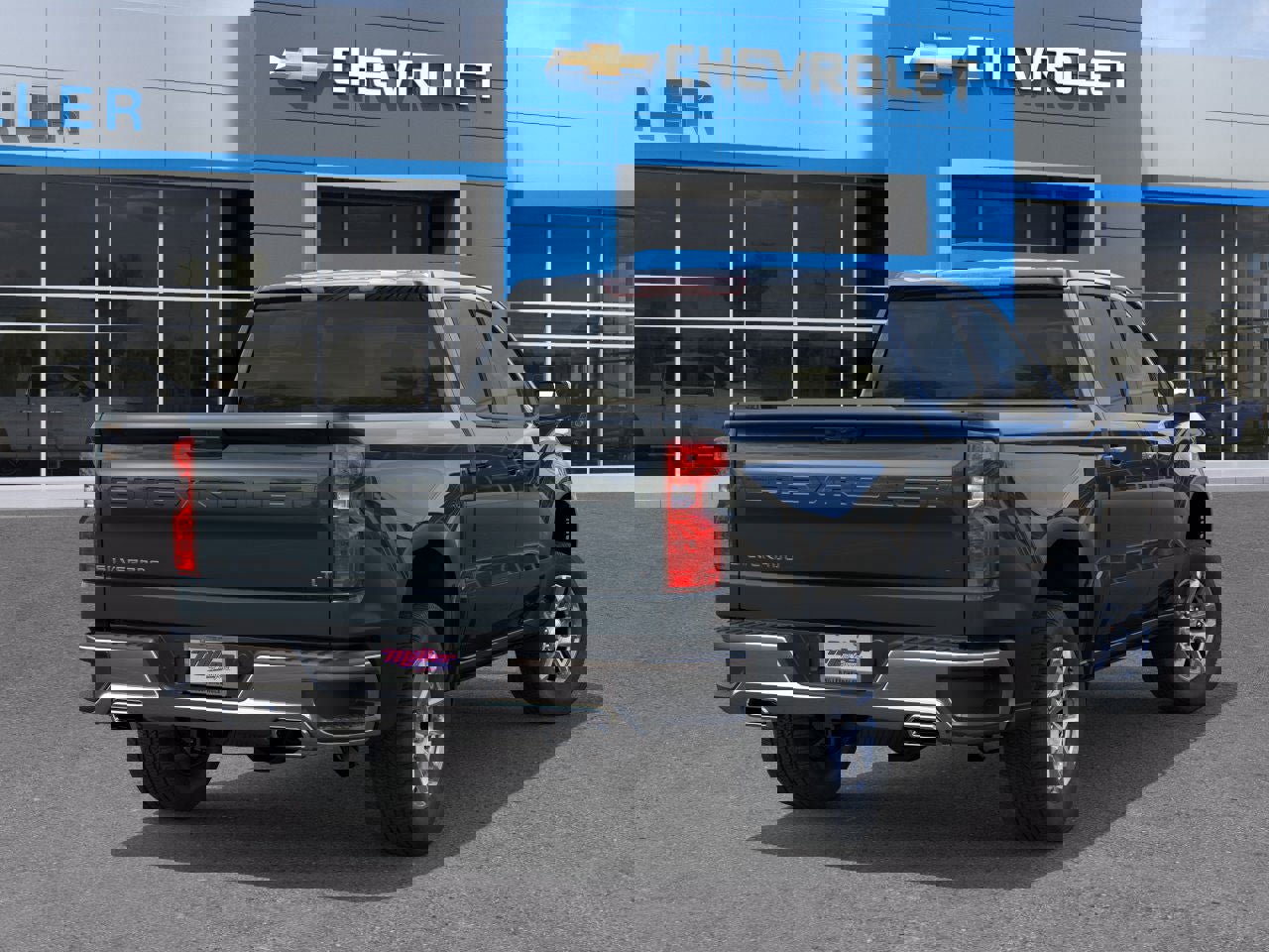 New 2026 Chevrolet Silverado 1500 LT image 42