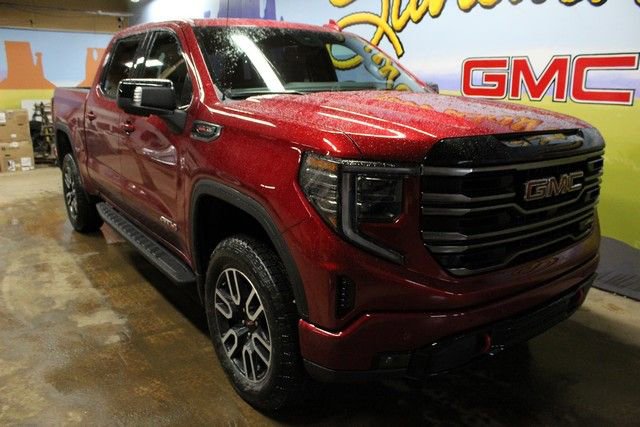 New 2026 GMC Sierra 1500 AT4 w/ AT4 Premium Package image 4