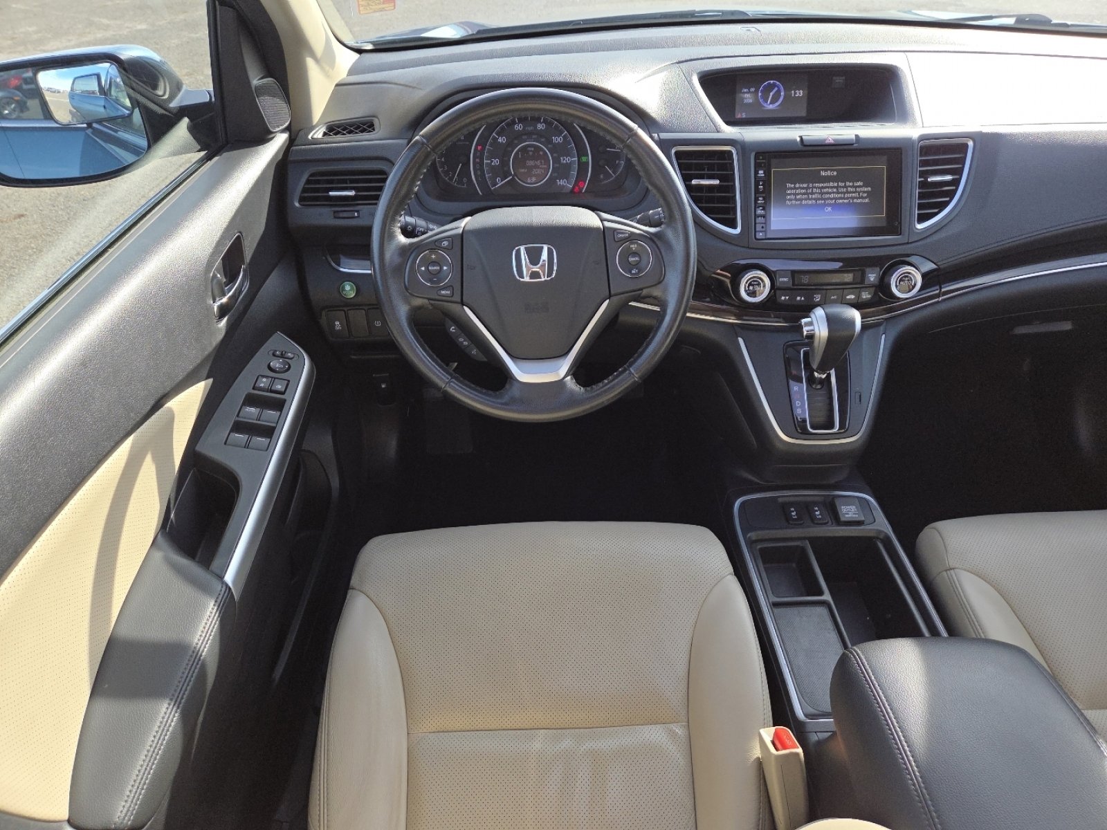 Used 2016 Honda CR-V EX-L image 25