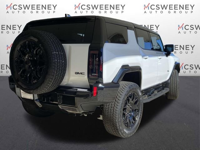 New 2025 GMC Hummer EV 2X AWD/4WD video 3