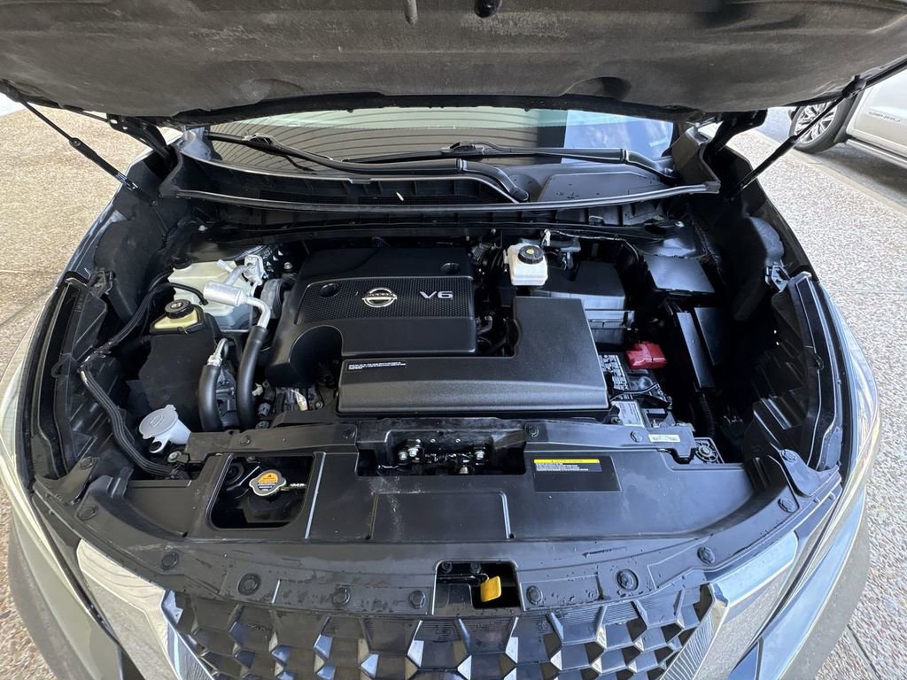 Used 2023 Nissan Murano SL w/ SL Moonroof Package image 31