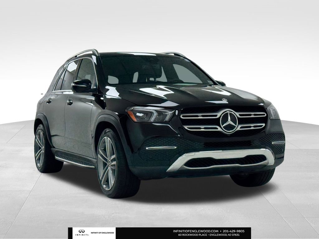 Used 2022 Mercedes-Benz GLE 350 4MATIC image 1