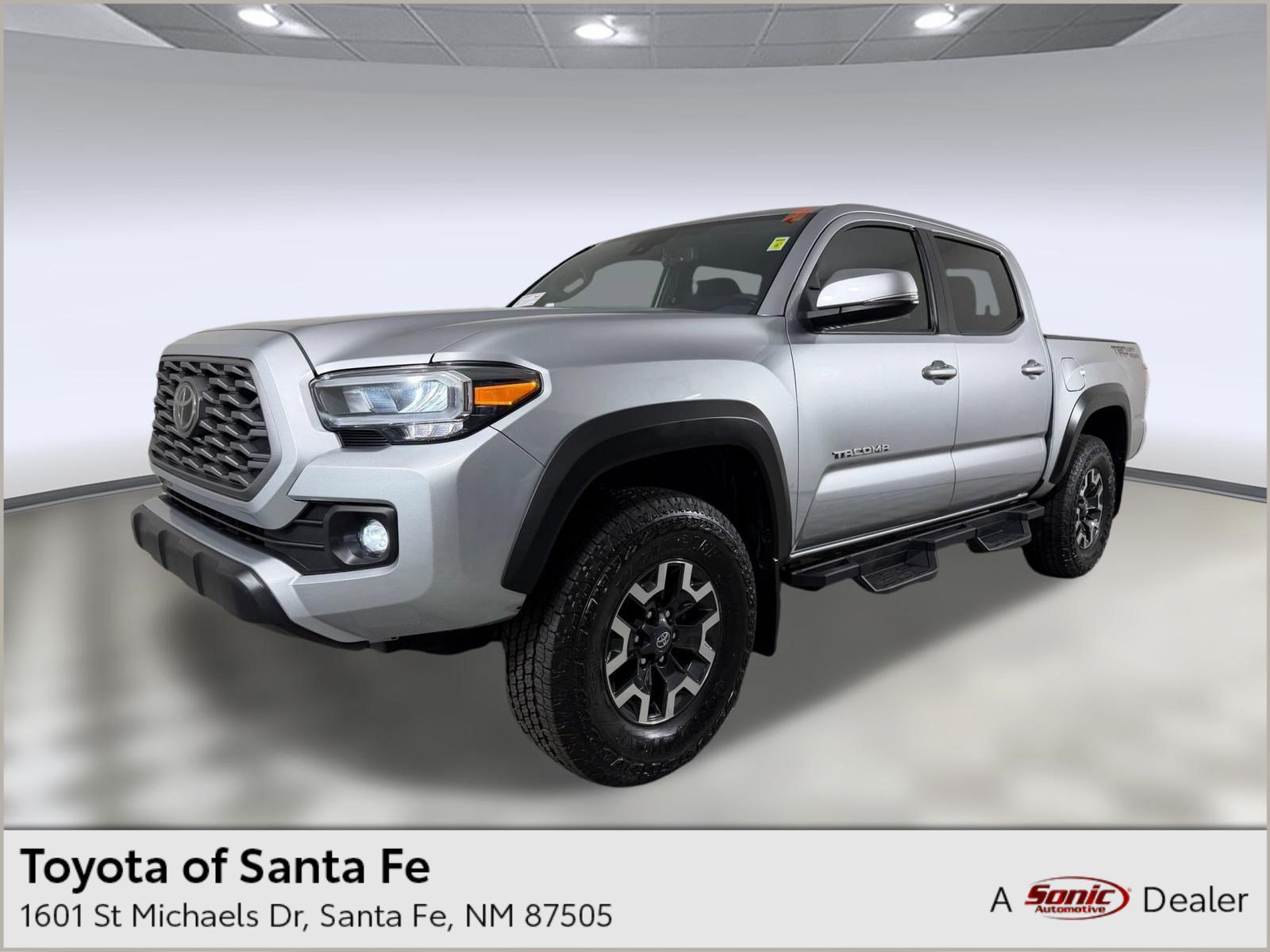 Used 2022 Toyota Tacoma TRD Off-Road