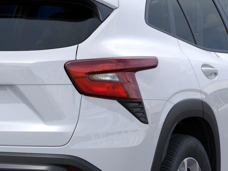 New 2026 Chevrolet Trax LS w/ LS Convenience Package FWD image 11
