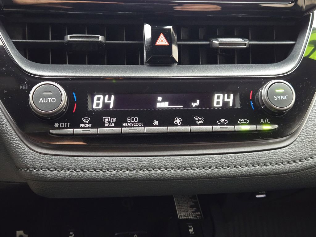 Certified 2025 Toyota Corolla GR AWD/4WD image 20