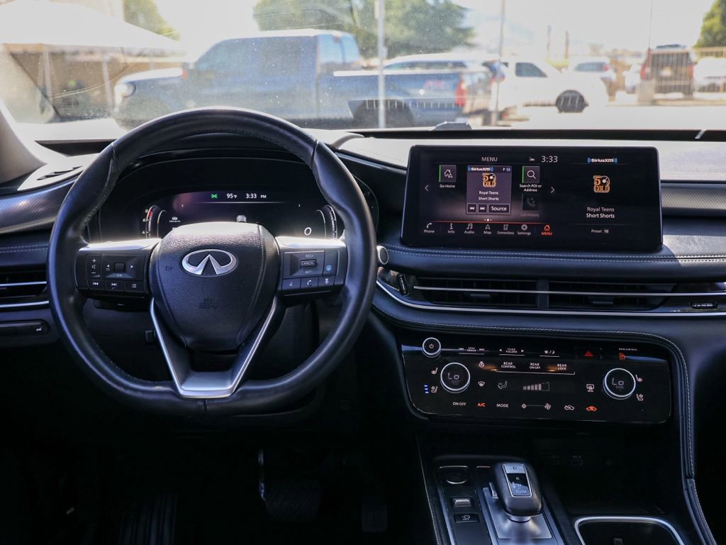 Used 2023 INFINITI QX60 Luxe w/ Cargo Package image 22