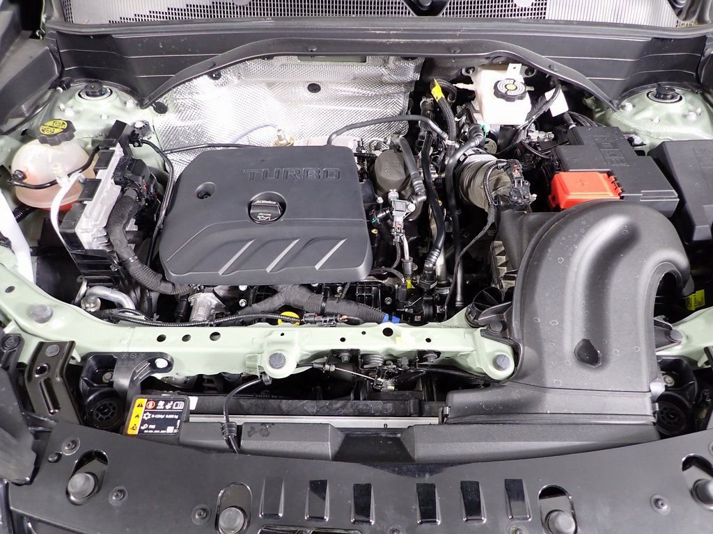 Used 2024 Chevrolet TrailBlazer RS image 7