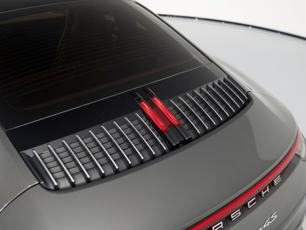 Used 2020 Porsche 911 Carrera 4S AWD/4WD image 49