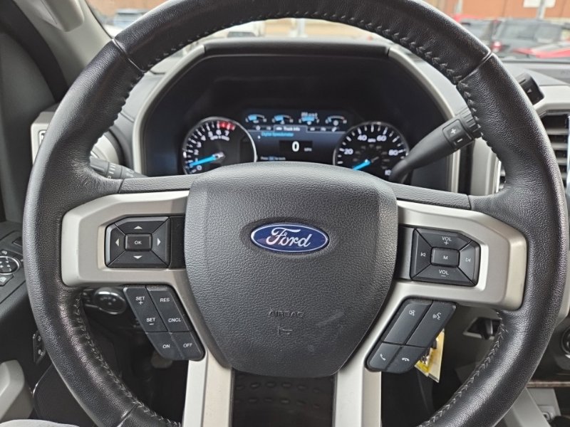 Used 2017 Ford F250 Lariat w/ Chrome Package AWD/4WD image 11