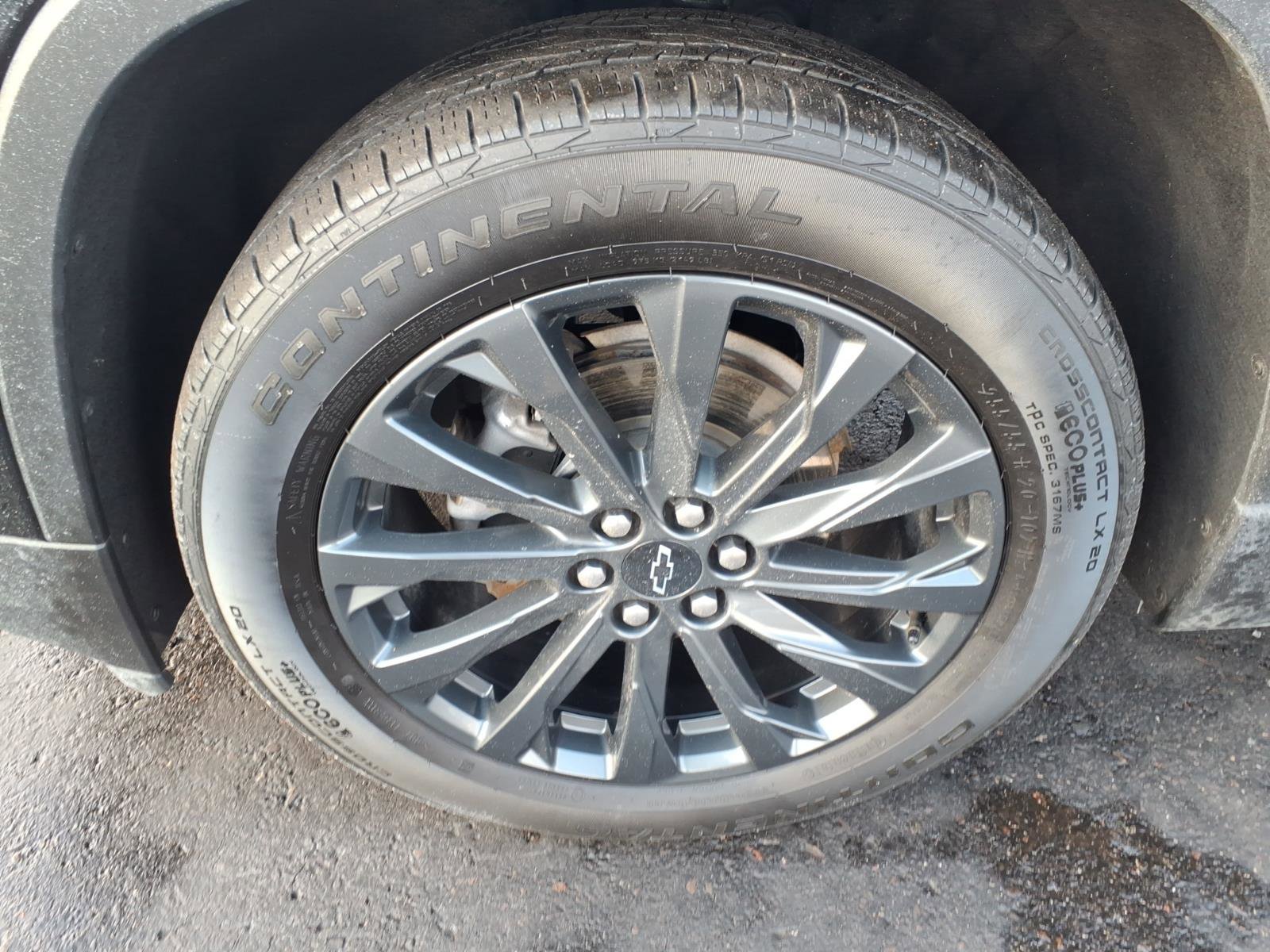 Used 2023 Chevrolet Traverse RS w/ LPO, Floor Liner Package image 21