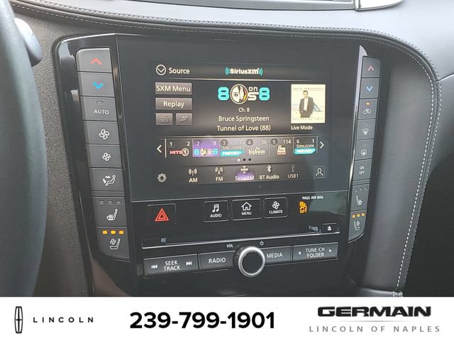 Used 2025 INFINITI QX55 Essential w/ Accent Package AWD/4WD image 32