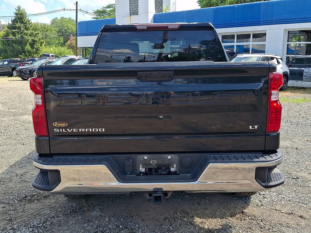 Certified 2023 Chevrolet Silverado 1500 LT AWD/4WD image 7