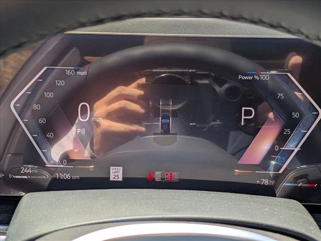 Used 2026 BMW X5 xDrive40i w/ M Sport Package image 10