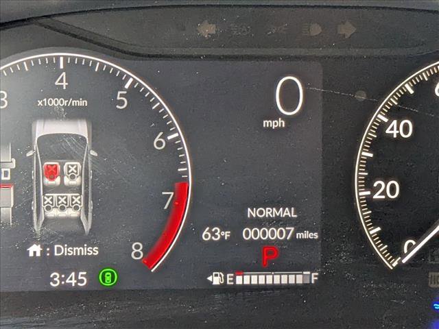 New 2026 Honda HR-V LX image 10