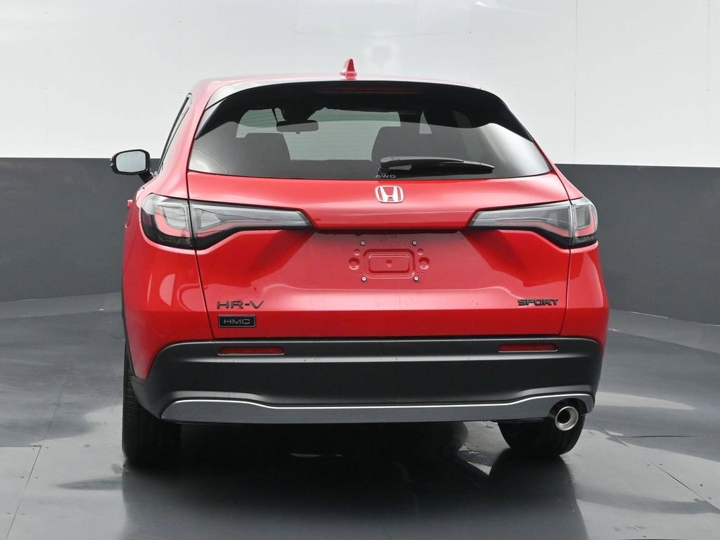 New 2026 Honda HR-V Sport image 19
