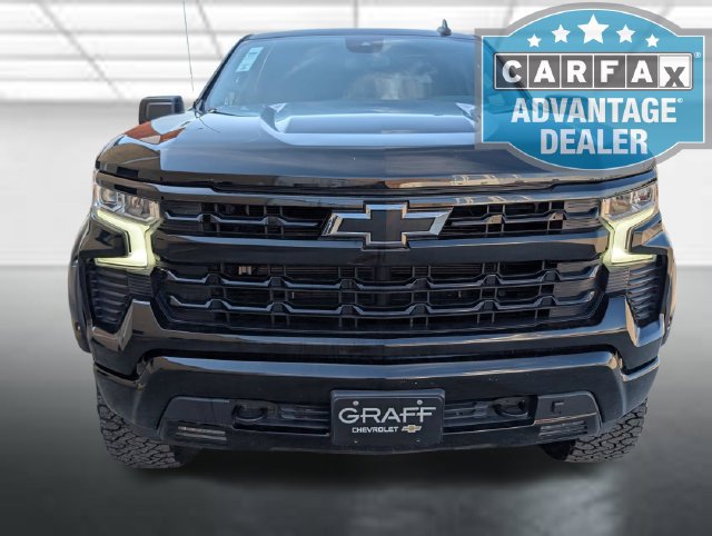 Used 2023 Chevrolet Silverado 1500 RST AWD/4WD image 25