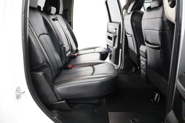 Used 2018 RAM 3500 Laramie w/ Sport Appearance Group AWD/4WD image 10