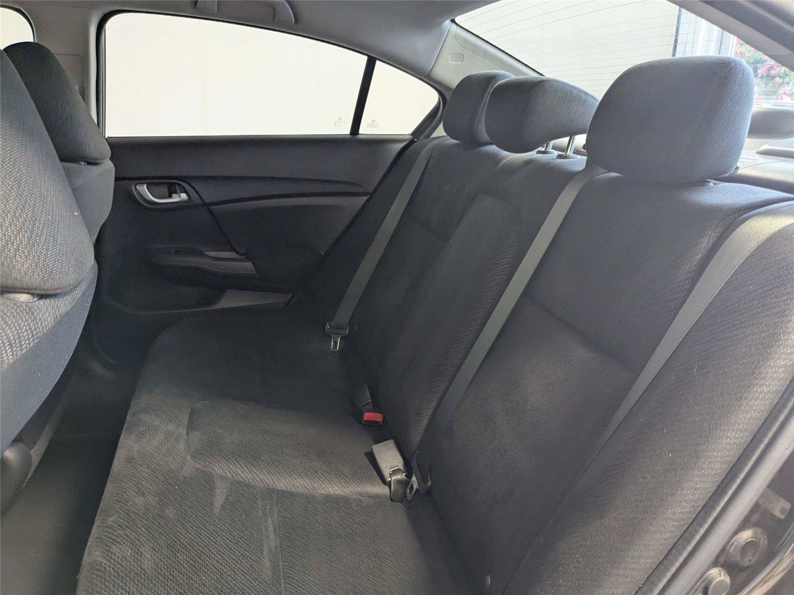 Used 2013 Honda Civic LX image 34