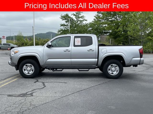 Used 2023 Toyota Tacoma SR AWD/4WD image 2