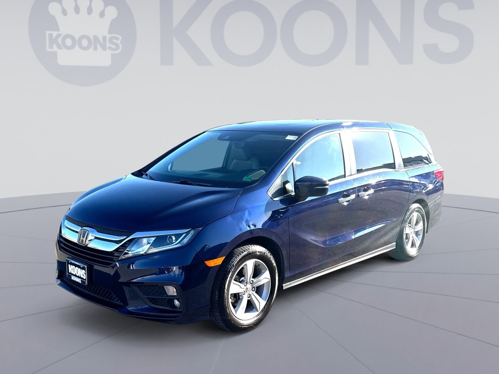 Used 2019 Honda Odyssey EX-L image 1