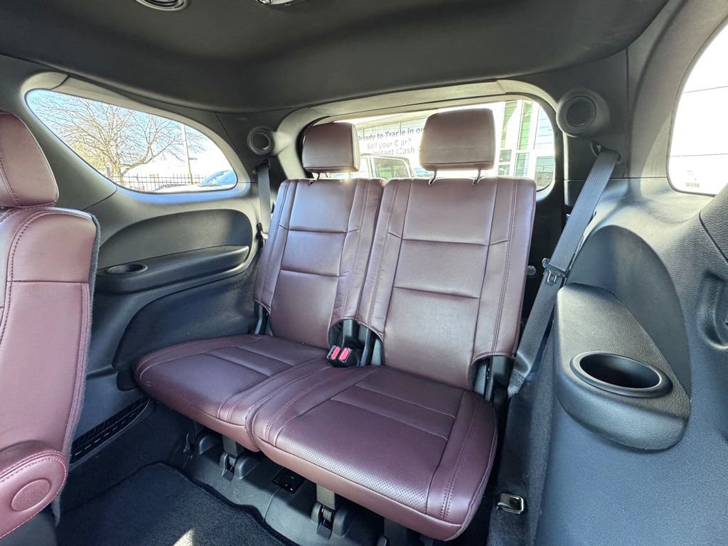 New 2025 Dodge Durango R/T image 17