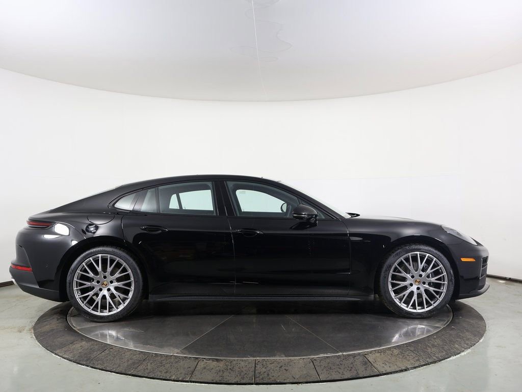 New 2025 Porsche Panamera 4 image 26