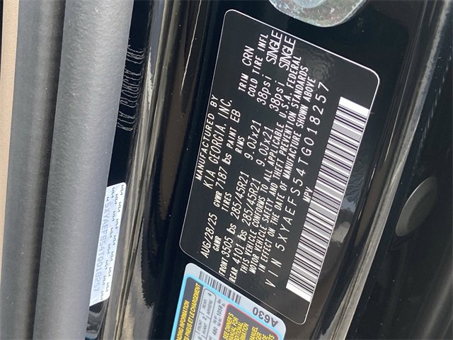 New 2026 Kia EV9 GT-Line image 34