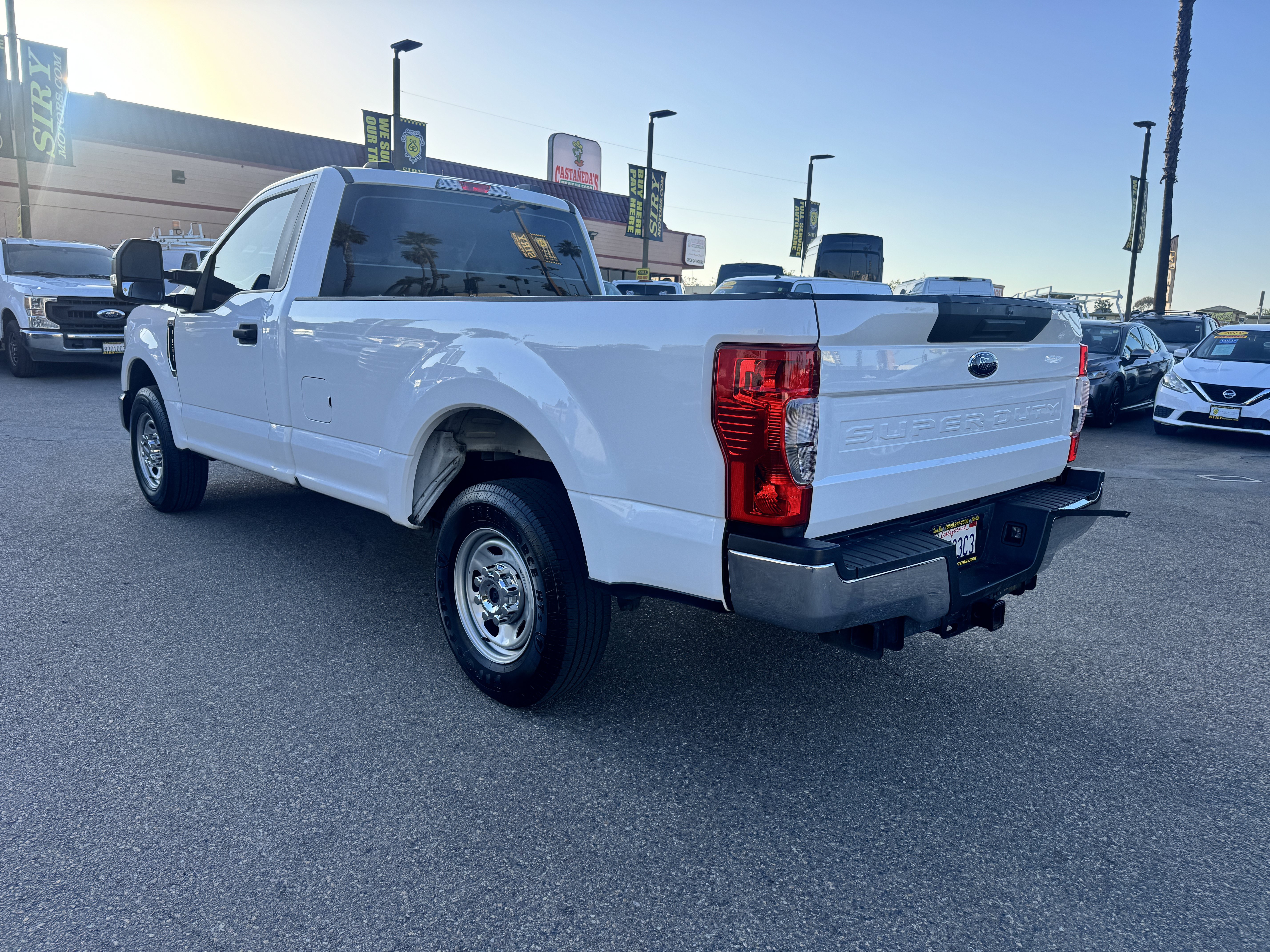 Used 2020 Ford F250 XL w/ Power Equipment Group RWD image 5