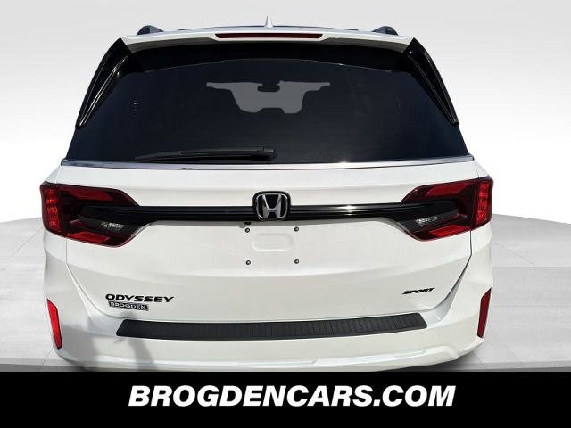 New 2026 Honda Odyssey Sport-L image 7
