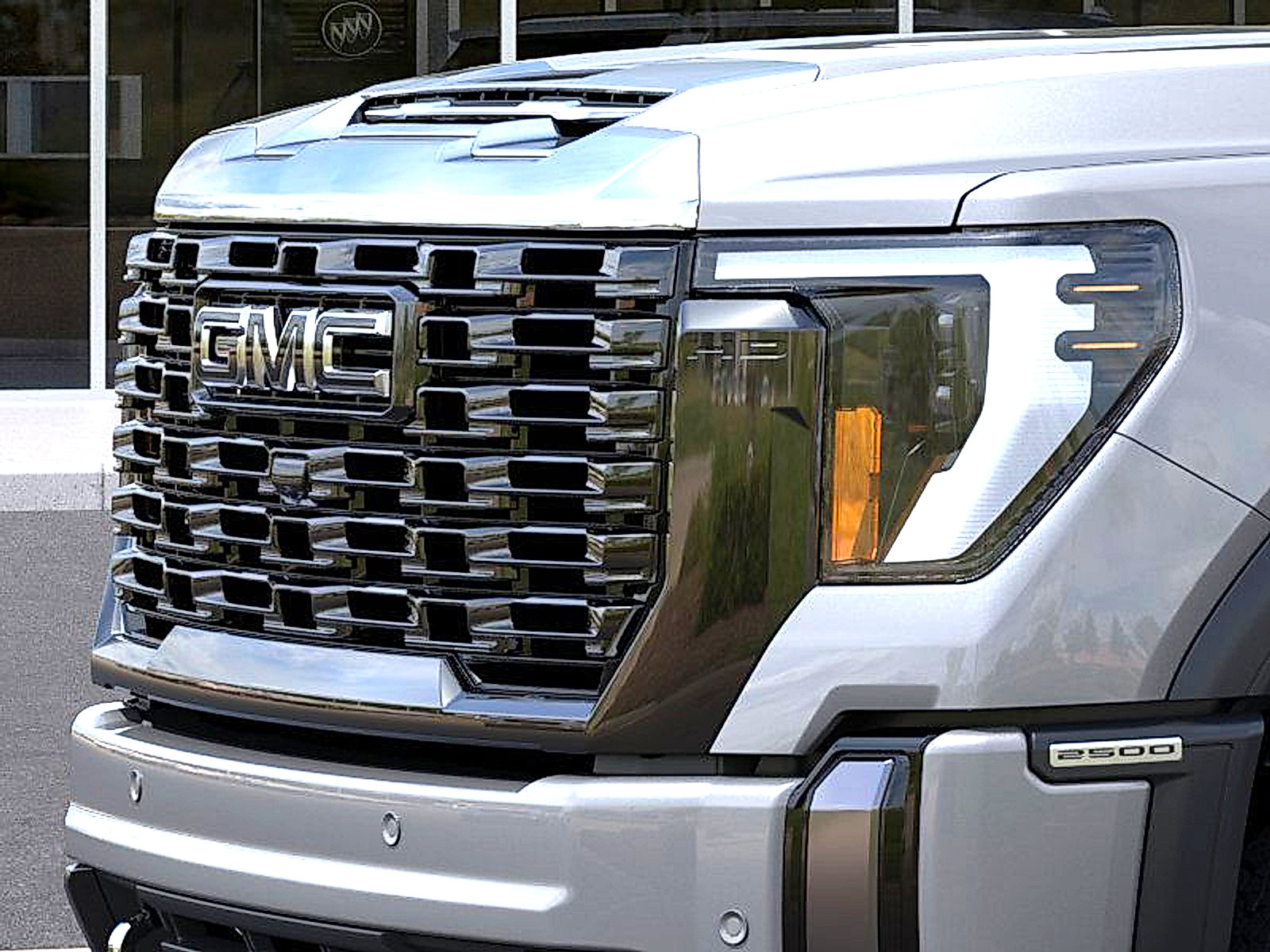 New 2026 GMC Sierra 2500 Denali Ultimate w/ Max Trailering Package image 13