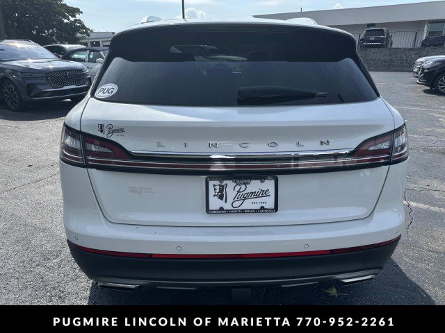 Used 2021 Lincoln Nautilus Reserve w/ Equipment Group 201A FWD image 10