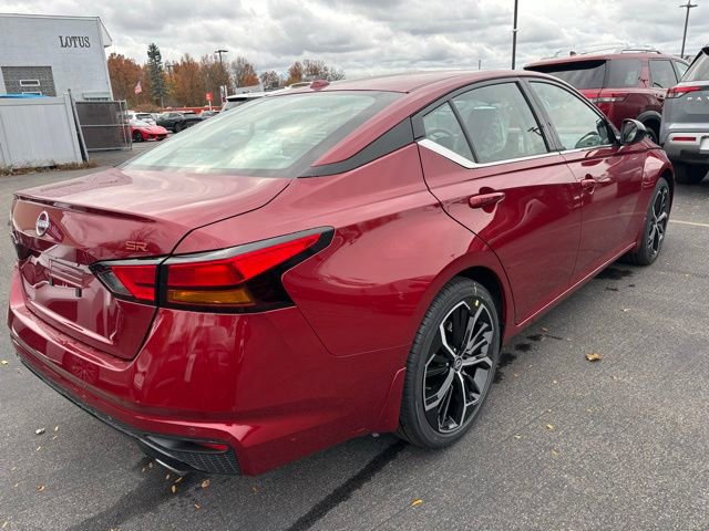New 2025 Nissan Altima 2.5 SR w/ SR Premium Package image 4
