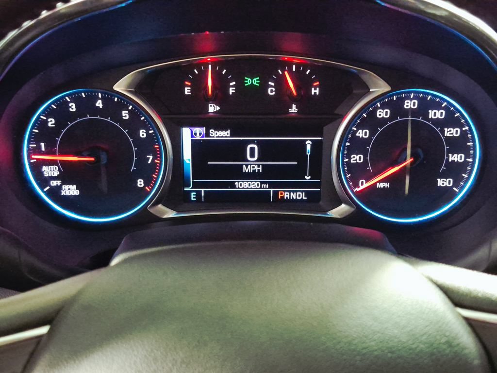 Used 2016 Chevrolet Malibu LT w/ Leather Package FWD image 14