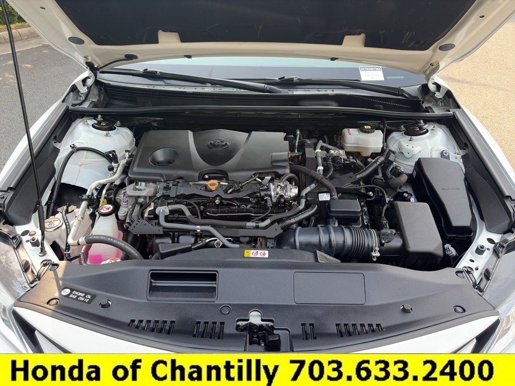 Used 2022 Toyota Camry LE FWD image 29