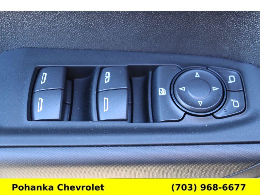 New 2026 Chevrolet Silverado 1500 Custom Trail Boss w/ LPO, Dark Essentials Package image 20