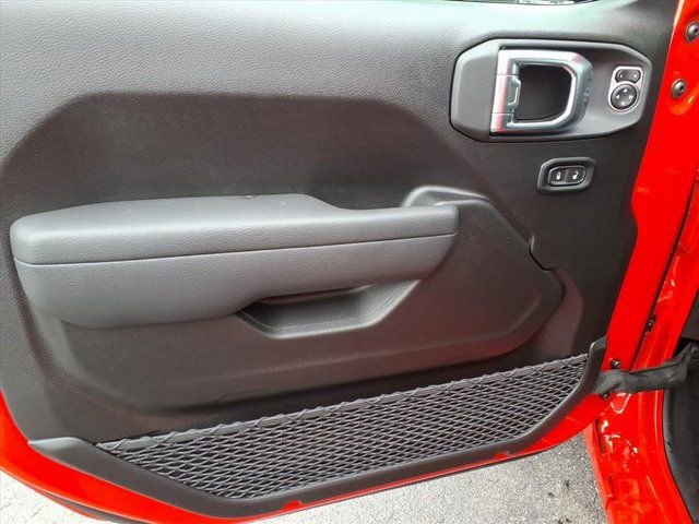 New 2026 Jeep Wrangler Sport S image 8