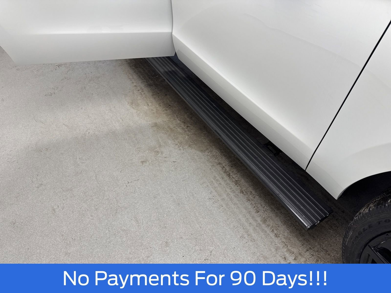 New 2026 Ford Expedition Max Platinum w/ Stealth Performance Package image 3