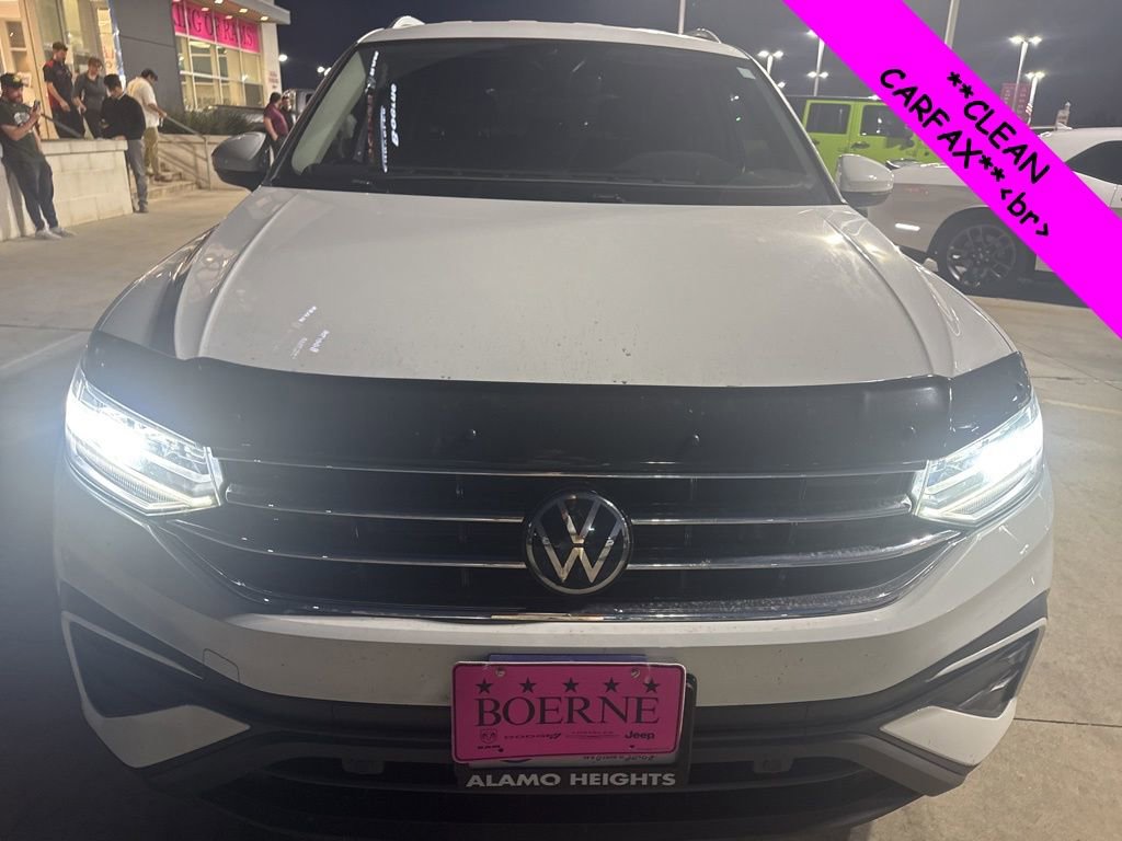 Used 2022 Volkswagen Tiguan SE image 5