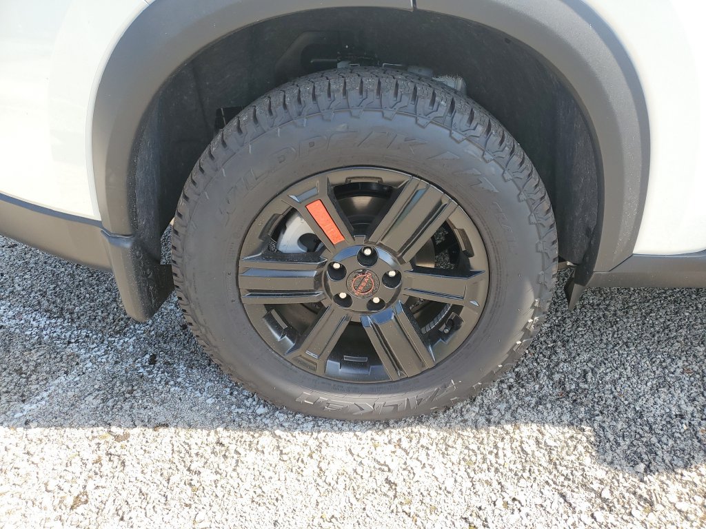 New 2026 Nissan Rogue SV AWD/4WD image 5