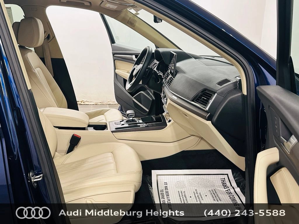 Certified 2023 Audi Q5 2.0T Premium Plus w/ Premium Plus Package AWD/4WD image 10