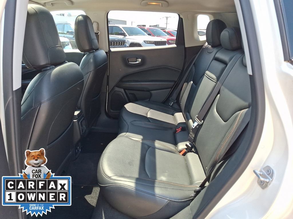 Used 2019 Jeep Compass Limited w/ Safety & Security Group AWD/4WD image 10