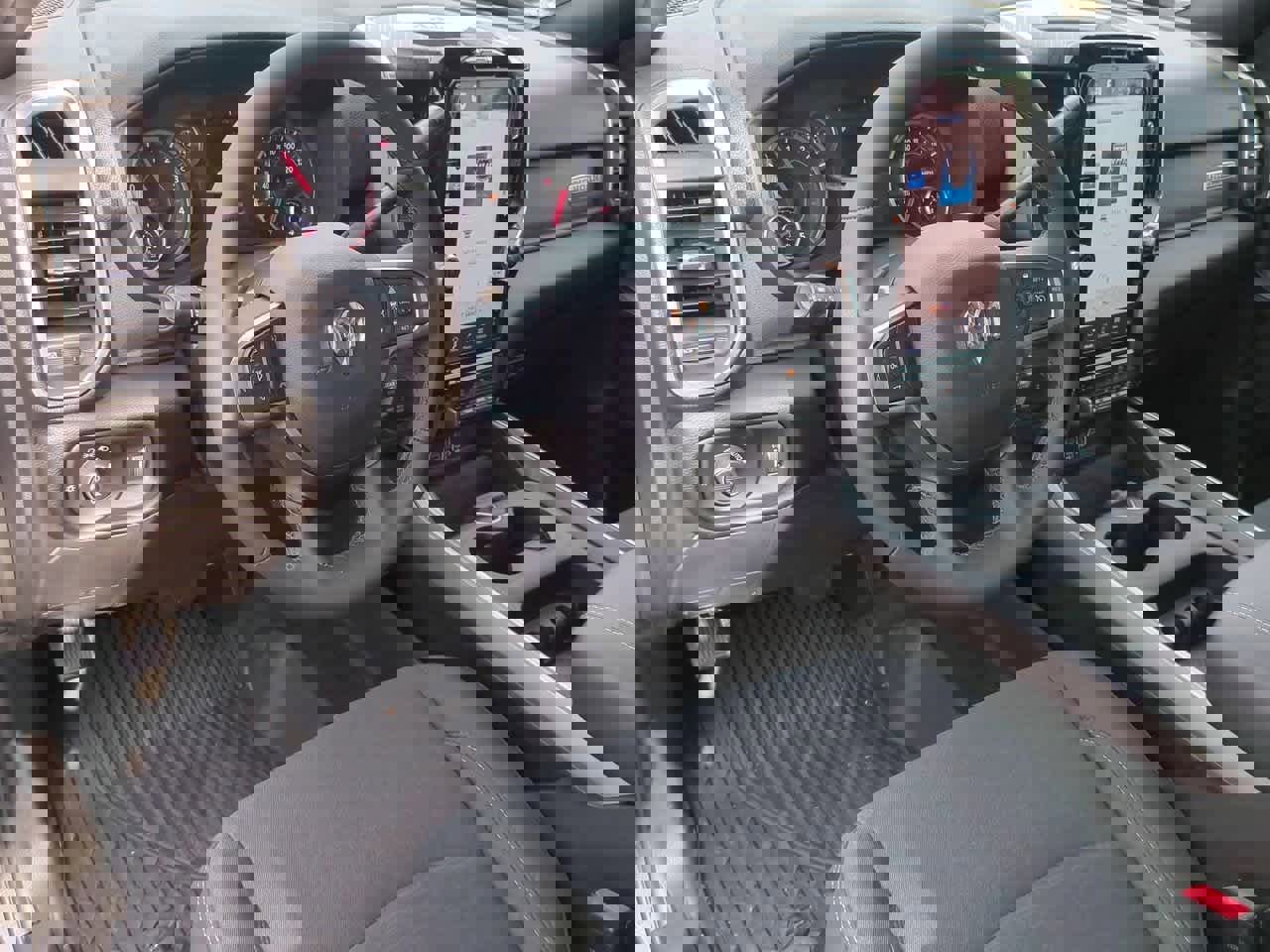 Used 2025 RAM 2500 Big Horn image 10