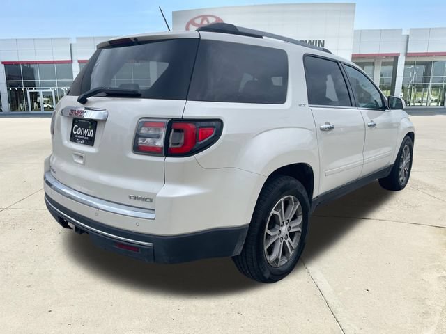 Used 2014 GMC Acadia SLT w/ Technology Package AWD/4WD image 5