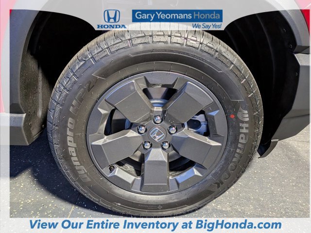 New 2026 Honda Passport RTL image 14