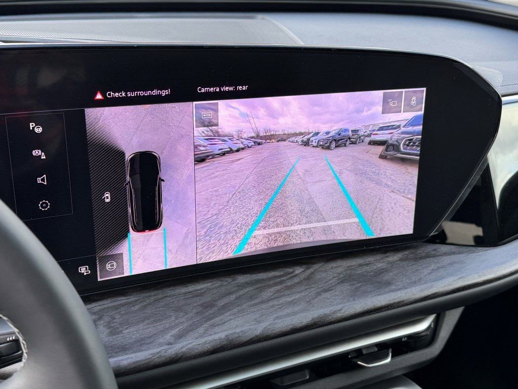 New 2025 Audi Q5 2.0T Premium Plus image 22