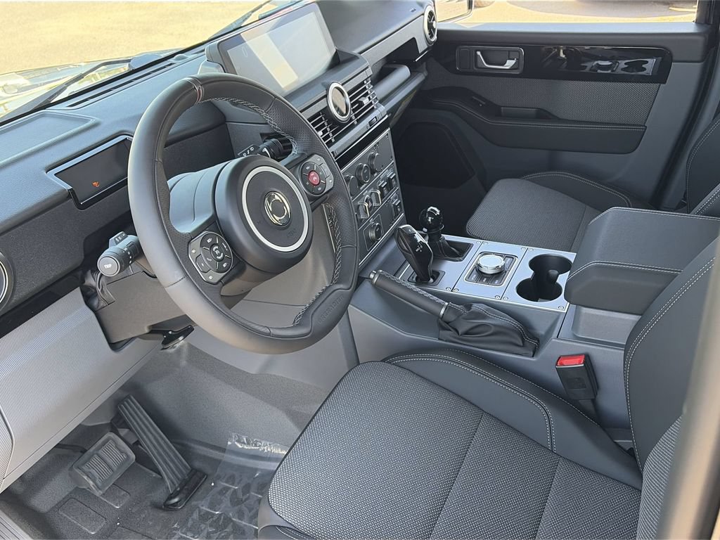 New 2026 INEOS Grenadier Station Wagon AWD/4WD image 11