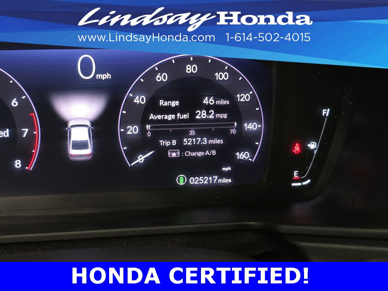 Certified 2024 Honda Accord EX image 12