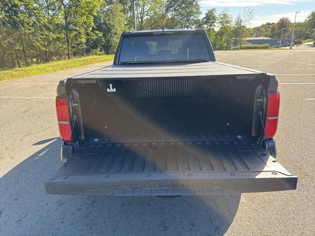 New 2025 Toyota Tacoma TRD Sport image 5